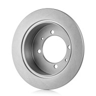 Диск тормозной TOYOTA Corolla (06-) задний (1шт.) NIBK - RN1239 DF4811 42431-12260