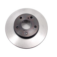 Диск тормозной TOYOTA Corolla (07-) передний (1шт.) TEXTAR - 92163803 DF4810 43512-12670