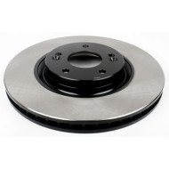 Диск тормозной TOYOTA Land Cruiser 120 задний (1шт.) NIBK - RN1216 DF4484 42431-60201