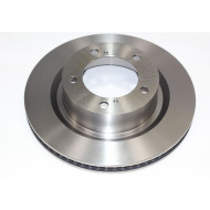 Диск тормозной TOYOTA Land Cruiser (J200) (08-15) LEXUS LX570 передний (1шт.) NIBK - RN1268 DF6239S 43512-60180