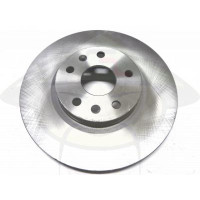 Диск тормозной TOYOTA Prius (09-) LEXUS передний (1шт.) NIBK - RN1667 DF4877 43512-47040