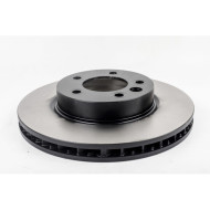 Диск тормозной VOLVO S60,S80,V70 (97-) передний (1шт.) NIBK - RN1167 DF4238 31400739