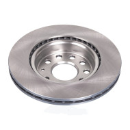 Диск тормозной VW Golf 5 AUDI A3 SKODA Octavia передний (1шт.) NIBK - RN1179 DF4294 1K0615301AK