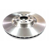 Диск тормозной VW Golf,Touran AUDI A3 SEAT Ibiza SKODA Octavia передний (1шт.) OE - 5Q0615301H DF4295 5Q0615301H/1K0615301T