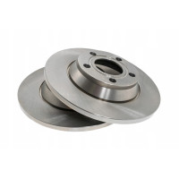 Диск тормозной VW Passat (97-05) AUDI 100,A4,A6 SKODA Superb (01-) передний (1шт.) (288х25) KORTEX - KD0008 DF2652 8E0615301Q/4B0615301B/4A0615301D/JZW615301B