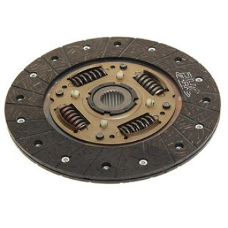 Диск сцепления AUDI 80,90,100 (1.6/1.8) (210мм) VALEO PHC - VW-30 050141031K Диск сцепления AUDI 80,90,100 (1.6/1.8) (210мм) VALEO PHC - VW-30 050141031K