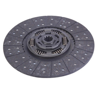 Диск сцепления КАВЗ-4238 (КПП ZF6S-700) (аналог SACHS) MEGAPOWER - 160-12-003 1878000036 Диск сцепления КАВЗ-4238 (КПП ZF6S-700) (аналог SACHS) MEGAPOWER - 160-12-003 1878000036