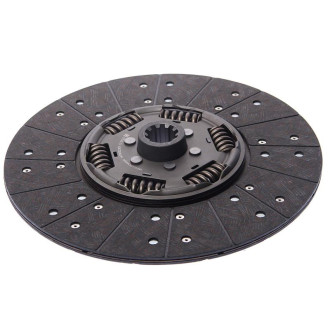 Диск сцепления ПАЗ,КАВЗ дв.ММЗ-245.7(9) ведомый (аналог SACHS) MEGAPOWER - 160-12-013 1878002307 38 1878 0023 07