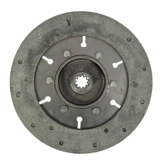 Диск сцепления Т-40 главной муфты ведомый (10 шлиц) (А) - Т25-1601130-В Т25-1601130-10