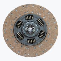 Диск сцепления VOLVO FH (430WGTZ 2"-10N) SACHS - 1878002733 1878634026 8113525