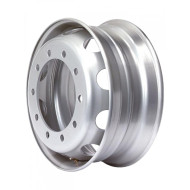 Диск колесный КАМАЗ,МАЗ,MERCEDES,SCANIA,MAN,VOLVO (9.00-22.5) усиленный 16мм HARTUNG - 167.521-3101012-91 9.00-22.5 ET165 D281 521.3101012-11