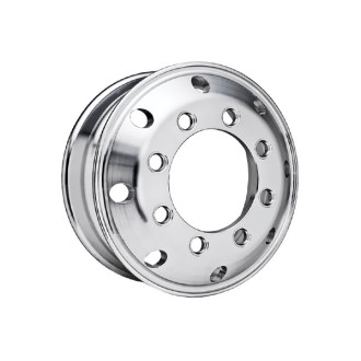 Диск колесный КАМАЗ,МАЗ,MERCEDES,SCANIA,MAN,VOLVO (9.00-22.5) усиленный SUNRISE - 5229003 9.00-22.5 ET175 D-281 521.3101012-11