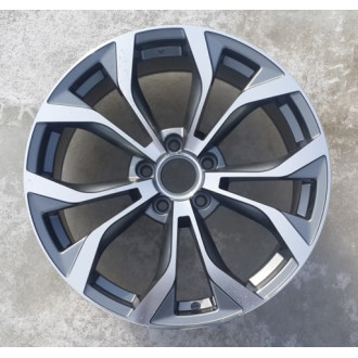 Диск колесный литой GEELY Coolray R17 GL40 GMF - REPLICA 5х114,3 ЕТ45 D-54,1 086276-990152004 Диск колесный литой GEELY Coolray R17 GL40 GMF - REPLICA 5х114,3 ЕТ45 D-54,1 086276-990152004