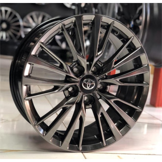 Диск колесный литой TOYOTA Camry (18-) R18 KL-353 Графит - СКАД 5х114,3 ЕТ50 D-60,1 4030625 Диск колесный литой TOYOTA Camry (18-) R18 KL-353 Графит - СКАД 5х114,3 ЕТ50 D-60,1 4030625