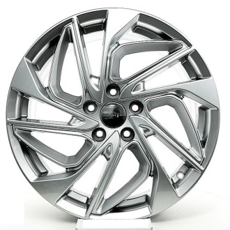Диск колесный литой TOYOTA Rav 4 (19-) R18 TY334 SFP - REPLICA 5х114,3 ЕТ35 D-60,1