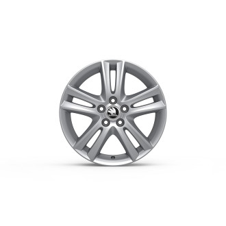 Диск колесный литой VW Golf (13-) SKODA Octavia (12-) R16 КС-871 - K&K 5х112 ЕТ46 D-57,1 74867