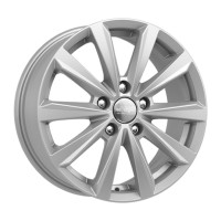 Диск колесный литой VW Jetta SKODA Oсtavia (07-) R16 КС-737 - K&K 5х112 ЕТ50 D-57,1 67958