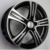 Диск колесный литой VW Jetta SKODA Oсtavia (07-) R16 КС-914 Джет Хай вэй - iFree 5х112 ЕТ50 D-57,1 666505
