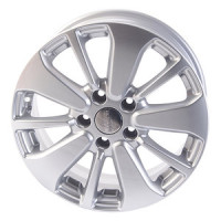 Диск колесный литой VW Passat (-14) SKODA Superb (-15),Yeti R16 КС-688 - K&K 5х112 ЕТ42 D-57,1