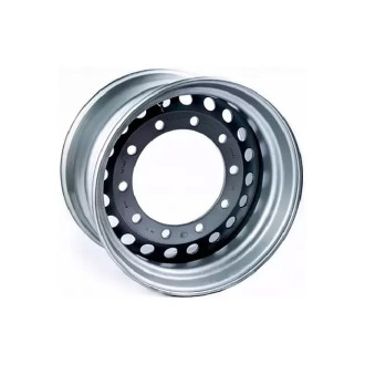 Диск колесный МАЗ,ЧМЗАП,ТОНАР,МТМ,СЗАП (11.75-22.5 ET0) HARTUNG - 167.9911.00-3101012-04 11.75-22.5 ET0 D-281 9911.003101012