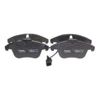 Колодки тормозные AUDI A3 передние (4шт.) BOSCH - 0986494704 3C0698151E