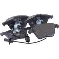 Колодки тормозные AUDI A4 (02-04),A6 (97-05) передние (4шт.) BOSCH - 0986495272 4E0698151M