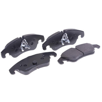 Колодки тормозные AUDI A4,A5,Q5 передние (4шт.) KORTEX - KT1768STD GDB1768 8K0698151/8K0698151 Колодки тормозные AUDI A4,A5,Q5 передние (4шт.) KORTEX - KT1768STD GDB1768 8K0698151/8K0698151