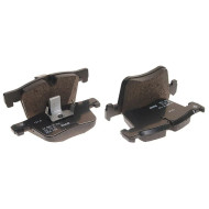 Колодки тормозные BMW 1 (F21),3 (F30) передние (4шт.) TEXTAR - 2550601 GDB1934 34116850568