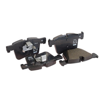 Колодки тормозные BMW 1 (F21),3 (F30),X3 (F25) передние (4шт.) OE - 34106859182 GDB1942/2519901