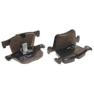 Колодки тормозные BMW 1 (F21),3 (F30),X3 (F25) передние (4шт.) OE - 34106859181 GDB1942/2519901