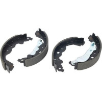 Колодки тормозные BMW 3 (E36) задние барабанные (4шт.) TRIALLI - GF2603 GS8594 34416761289
