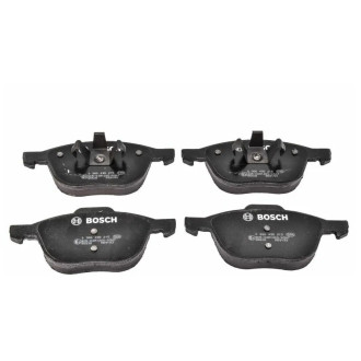 Колодки тормозные BMW 3 (E46) (00-) передние (4шт.) BOSCH - 0986490640 34111159279 Колодки тормозные BMW 3 (E46) (00-) передние (4шт.) BOSCH - 0986490640 34111159279