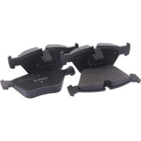 Колодки тормозные BMW 3 (E46) передние (4шт.) BOSCH - 0986424767 34116779652