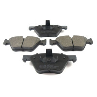 Колодки тормозные BMW 3 (E90),5 (E60) (1.8/3.0) (03-) задние (4шт.) HSB - HP9536 GDB1119 34216763043