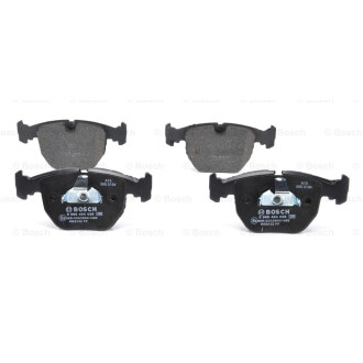 Колодки тормозные BMW 5 (E39),7 (E38),X5 (E53) передние (4шт.) BOSCH - 0986494028 34116761252/34113427503/34112282556 Колодки тормозные BMW 5 (E39),7 (E38),X5 (E53) передние (4шт.) BOSCH - 0986494028 34116761252/34113427503/34112282556