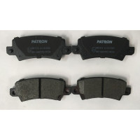 Колодки тормозные BMW 5 (E39) (95-) задние (4шт.) PATRON - PBP1075 34216761281