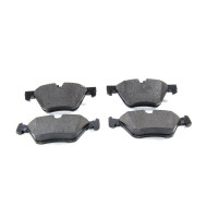 Колодки тормозные BMW 5 (E60,E90) (03-) (1.8/3.0) передние (4шт.) ALLIED NIPPON - ADB06075 GDB1559 34116775310