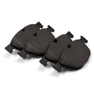 Колодки тормозные BMW 5 (F07,F10),7 (F01) передние (4шт.) ALLIED NIPPON - ADB06017 GDB1838 34116775322