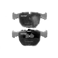 Колодки тормозные BMW 7 (E38),X5 передние (4шт.) KORTEX - KT1261STD GDB1261 34116761252/34113427503/34112282556
