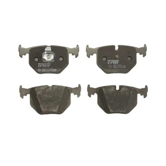 Колодки тормозные BMW 7 E65, 66 задние (4шт.) TRW - GDB1499 34216761285 Колодки тормозные BMW 7 E65, 66 задние (4шт.) TRW - GDB1499 34216761285