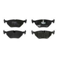 Колодки тормозные BMW E32, E34, E36, Z3 (-03) задние (4шт.) TRW - GDB917 GDB917/GDB1189 34216761253/34216761239