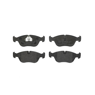 Колодки тормозные BMW E36, E46, Z3, E36, Z4, E85 (98-) передние (4шт.) TEXTAR - 2328702 GDB1348/GDB1100 34116761244/34116761237/34116761242