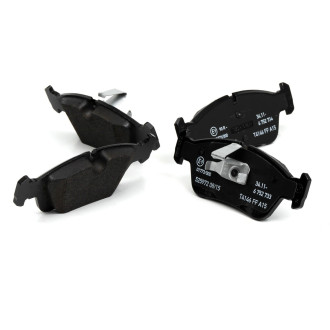 Колодки тормозные BMW E36, E46, Z3, E36, Z4, E85 (98-) передние (4шт.) TRW - GDB1100 34119070047/34111165556