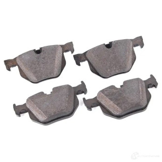 Колодки тормозные BMW X5 (E70),X6 (E71,E72) передние (4шт.) REMSA - 1298.00 GDB1728 34116791514 Колодки тормозные BMW X5 (E70),X6 (E71,E72) передние (4шт.) REMSA - 1298.00 GDB1728 34116791514