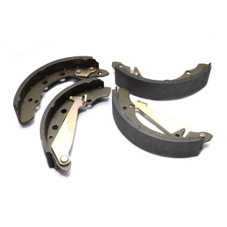 Колодки тормозные CHERY Amulet (03-08) задние барабанные (2шт.) - T11-3502170 731100SX A11-3502170 Колодки тормозные CHERY Amulet (03-08) задние барабанные (2шт.) - T11-3502170 731100SX A11-3502170