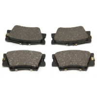 Колодки тормозные CHERY Fora VORTEX Estina задние (4шт.) SANGSIN - SP2126-R M113502090