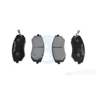 Колодки тормозные CITROEN C2,C3 передние (4шт.) HSB - HP9656 GDB1496 425237