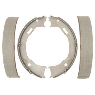 Колодки тормозные GEELY CK (05-) LIFAN Smily (06-) задние барабанные (4шт.) PATRON - PSP314 GS8281 SF35002