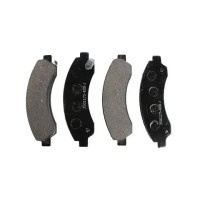 Колодки тормозные GREAT WALL Hover 3 (09-),5 (10-) передние (4шт.) SANGSIN - SP2088 GDB7821 3501175-K00-J