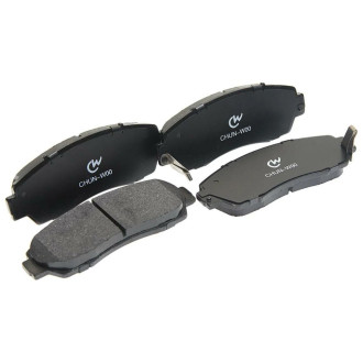 Колодки тормозные GREAT WALL Hover H5 передние (4шт.) - 3501120XK02XA